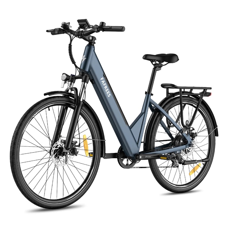 Vélo Électrique FAFREES F28 Pro – Moteur 250W Batterie 522WH Autonomie 60KM - vue 6