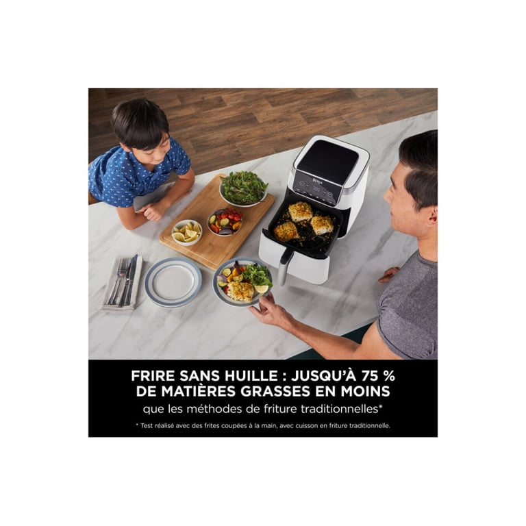 Friteuse Airfryer 5 2 Af160eu Ninja - vue 9