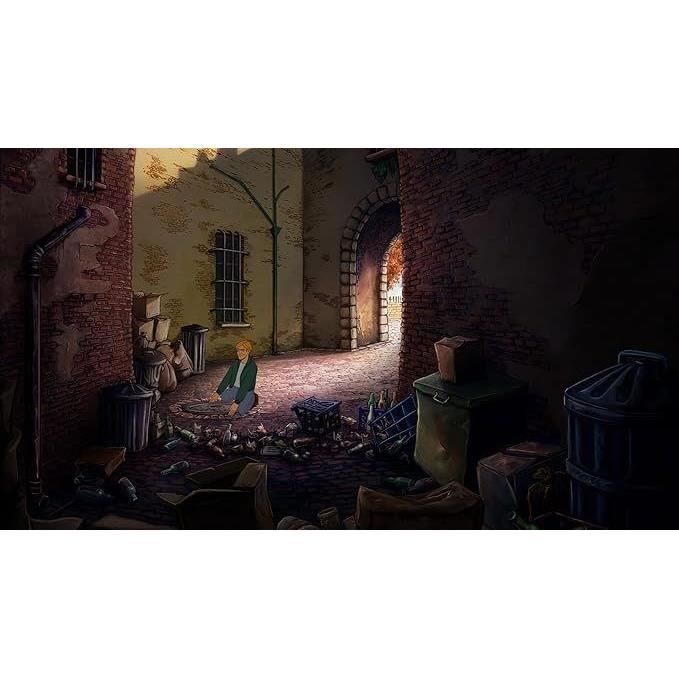 Les Chevaliers de Baphomet - L'Ombre des Templiers : Reforged - Jeu PS5 - Neuf