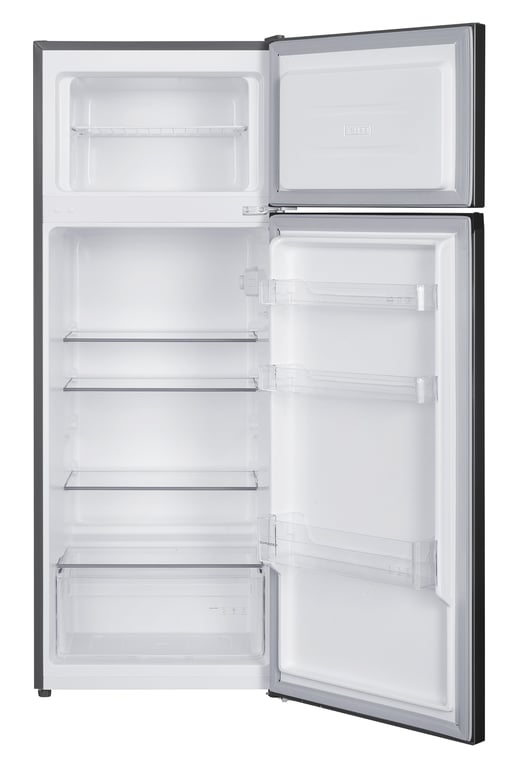 Schneider SCDD206H XE Réfrigérateur double porte Inox Neuf - vue 3