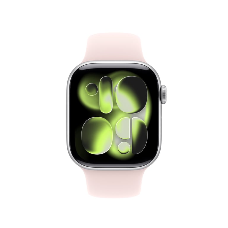 Apple MHY84ZMA accessoire intelligent à porter sur soi Bande Fluoroélastomère Neuf - vue 2