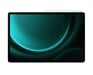 Samsung Galaxy Tab S9 FE+ 5G 12,4'' 8 GB/128 GB Verde (Mint) X616B con S Pen incluso
