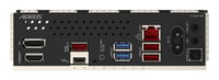 GIGABYTE Carte mère Z890I AORUS ULTRA - Prend en charge les processeurs Intel Core Ultra (Série 2), VRM à 8+1+2 phases, jusqu'à 8800MHz DDR5 (OC), 1xPCIe 5.0 + 1xPCIe 4.0, Wi-Fi 7, LAN 2.5GbE, Thunderbolt 4