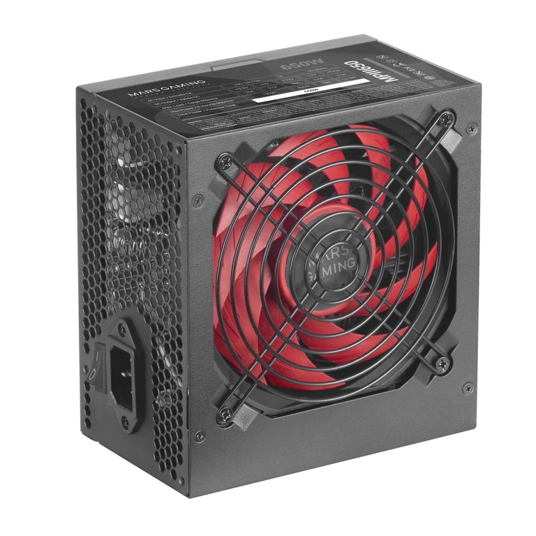 Mars Gaming MPIII650 - vue 5