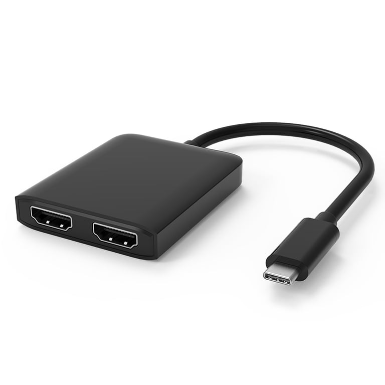 DLH DY TU4840 station d'accueil Avec fil USB 3.2 Gen 1 3.1 Gen 1 Type C Neuf