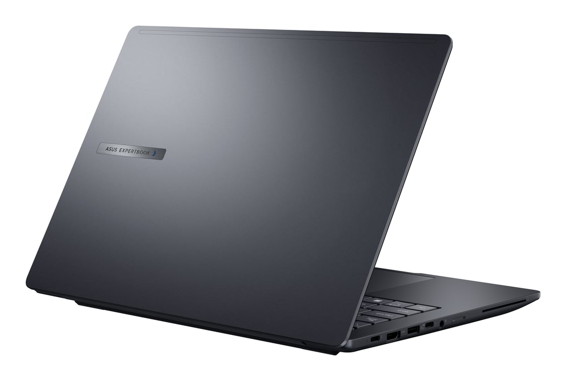 ASUS ExpertBook B3 B3405CCA LY1072X Intel Core Ultra 5 Ordinateur portable 35 6 cm 14 WUXGA DDR5 SDRAM SSD Wi Fi 6E 802.11ax Windows 11 Pro Allemand Neuf - vue 3
