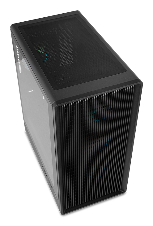 Boîtier Micro ATX Nox Infinity IOTA Pulsar ARGB - vue 3