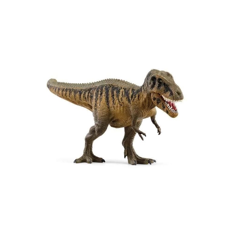 Figurine dinosaure SCHLEICH 15034 Tarbosaurus marron et multicolore - Neuf