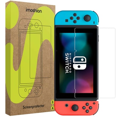 imoshion Protection d'écran en verre trempé pour Nintendo Switch