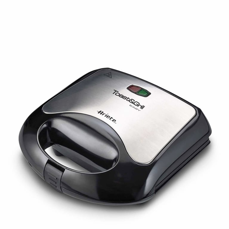 Gril Électrique Ariete Toast & Grill Easy – 750 W, Surface 308 cm² - vue 1