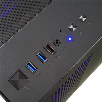 PC Gamer MRED CBT77-03 Intel Core i5 14600K RTX 5070 16 Go DDR5 1 To SSD Windows 11 Bluetooth Wi?Fi Noir