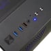 PC Gamer MRED CBT77-03 Intel Core i5 14600K RTX 5070 16 Go DDR5 1 To SSD Windows 11 Bluetooth Wi?Fi Noir
