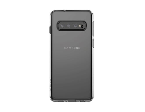 Samsung GP-G975KDFPAWA coque de protection pour téléphones portables 16,3 cm (6.4'') Housse Transparent Samsung Galaxy S10+