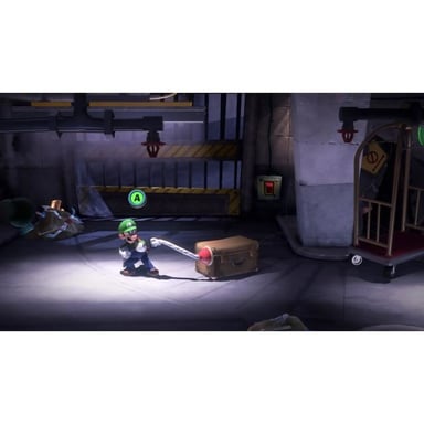 Luigi's Mansion 3 Juego Switch