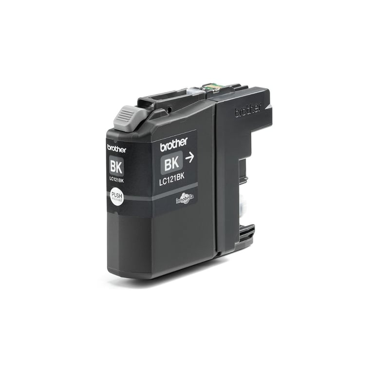 Brother LC121BK - vue 7