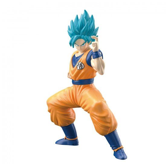 Bandai Super Saiyan God Super Saiyan Son Goku - Neuf