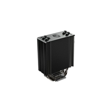 Cooler Master Hyper 212 Black Edition Processor Cooler 12 cm Nero