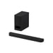 Bravia Theatre Bar 6 Dolby Atmos 3.1.2 Noir avec caisson de basse