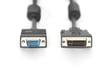 Cavo adattatore DIGITUS DVI-I (24+5)/HD DSUB (15 pin) - 2 m