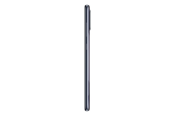 Galaxy A71 (4G) 8GB, 128GB, nero, sbloccato