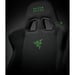 Razer TAROK ULTIMATE Butaca para jugar Asiento acolchado Negro, Verde