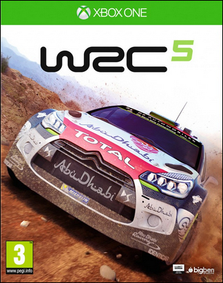 Wrc 5 Fia World Rally Championship Xbox 360 - vue 5