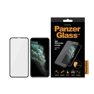 PanzerGlass ® Screen Protector iPhone 11 Pro Max | Xs Max | Edge-to-Edge Protection d'écran transparent Apple 1 pièce(s)
