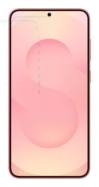 Smartphone Samsung Galaxy S25+ (5G) 256 GB, Rosa 6,7'' Qualcomm Snapdragon 8 Elite 12 GB RAM