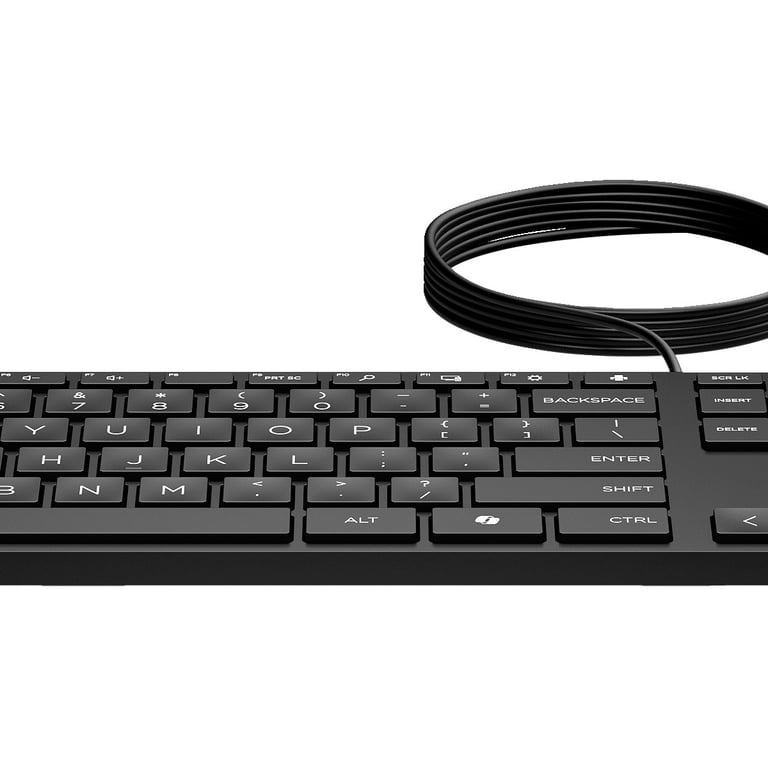 HP Clavier Wired Desktop - vue 2