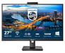 Philips B Line 276B1JH/00 écran plat de PC 68,6 cm (27'') 2560 x 1440 pixels Quad HD LCD Noir