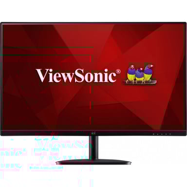 Viewsonic VA2432-h Display LED 61 cm (24'') 1920 x 1080 pixel Full HD Nero
