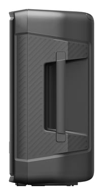 JBL IRX112BT altavoz De 2 vías Negro Inalámbrico