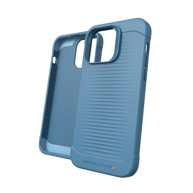 GEAR4 Havana funda de protección para teléfonos portátiles 17 cm (6,7'') Funda Azul Apple (marca) iPhone 14 Pro Max