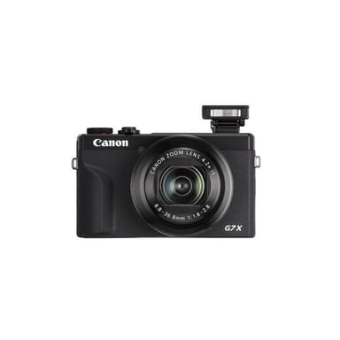 Appareil photo numérique Compact CANON PowerShot G7X Mark III, Noir