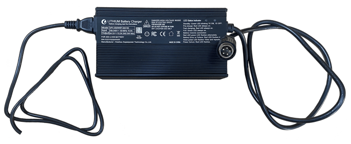 Chargeur 84V 10A Pour Lycke Samurai