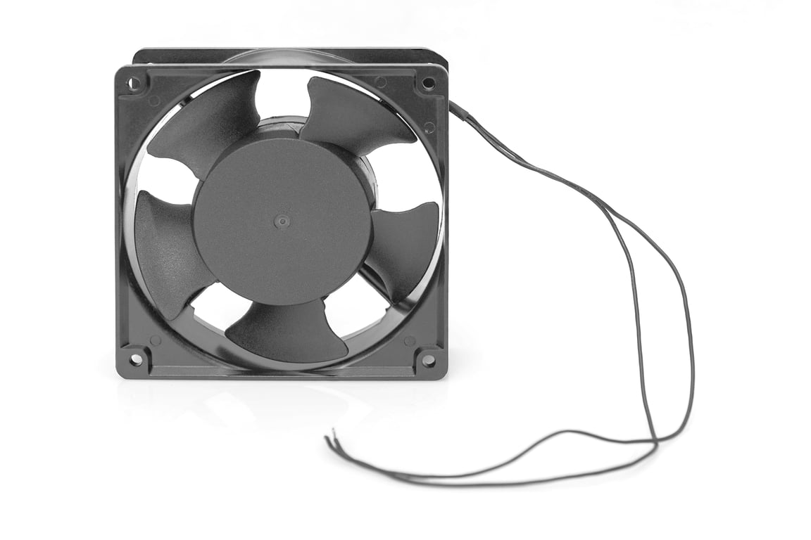 Digitus Ventilateurs à utiliser dans les unités de ventilation des armoires de serveurs et réseaux Neuf - vue 3