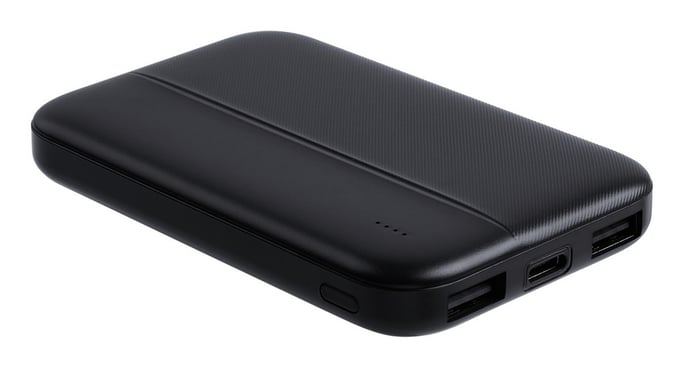 RIVACASE Powerbank VA2006 (5000 mAh) Black