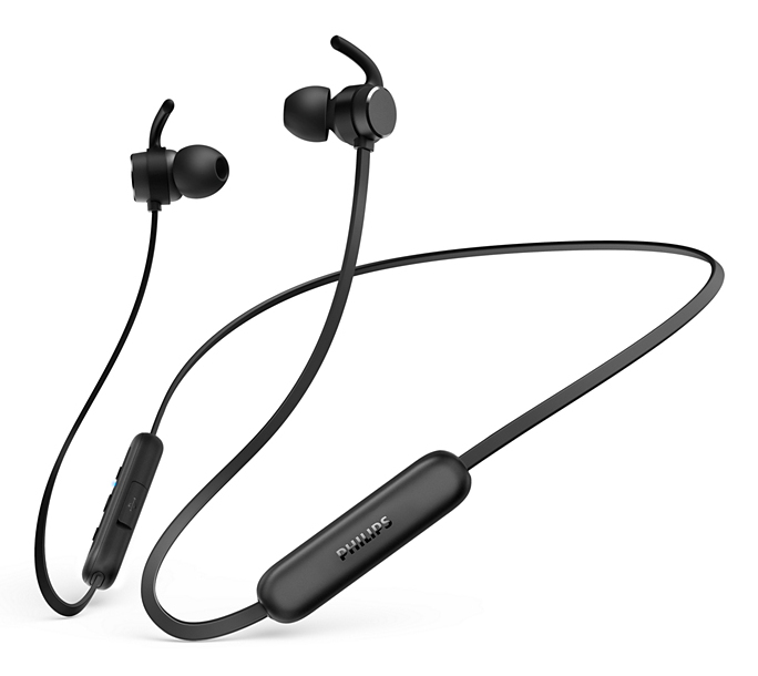 Philips Serie 1000 TAE1209BK00 cuffia e auricolare Wireless In ear Passanuca ChiamateMusicaSportTutti i giorni Bluetooth Nero - vue 2