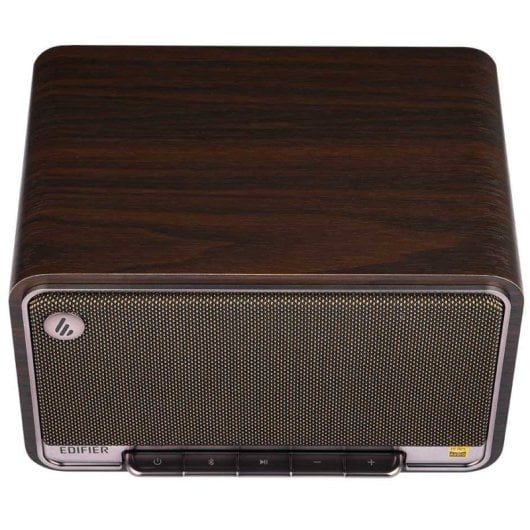 D32 – Enceinte Bluetooth Sans Fil de Bureau RMS – Design Rétro – Neuf - vue 3