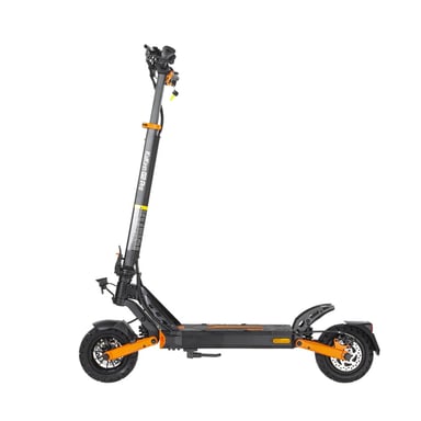 Trottinette éLectrique Adulte G2 Pro (ABE) : Moteur 500 W, Vitesse Maximale 20 Km/H, Batterie 48 V 15,6 Ah, Pneus Tubeless 9 Pouces, Pliable.