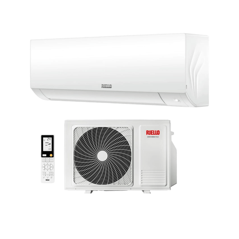 Riello Climatiseur aaria mono plus i 9000 btu
