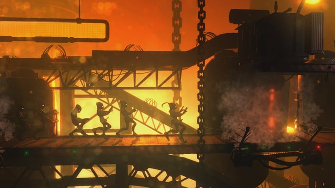 Oddworld: Collezione Gioco Switch
