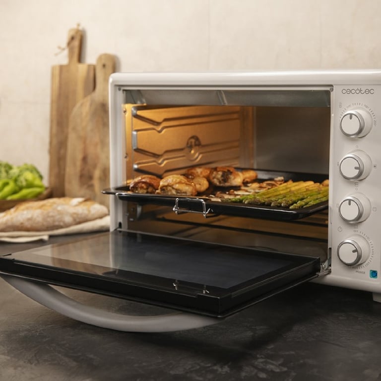 Four de table Mini four Bake&Toast 6090 Gyro - vue 3
