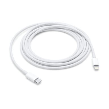 Cable Lightning a USB-C (2 m)