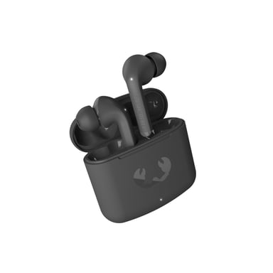 Fresh 'n Rebel Twins Fuse Cuffie stereo senza fili (TWS) per chiamate, musica, sport e tutti i giorni Bluetooth Grigio