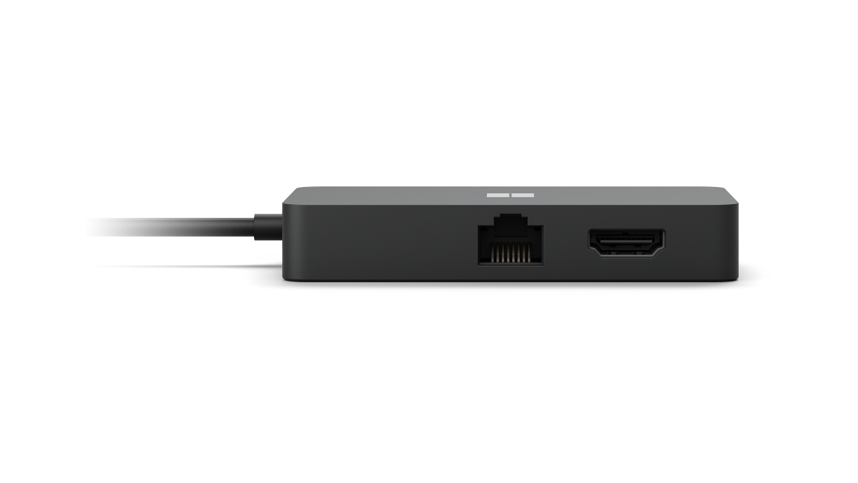Microsoft USB C Travel Hub - vue 6