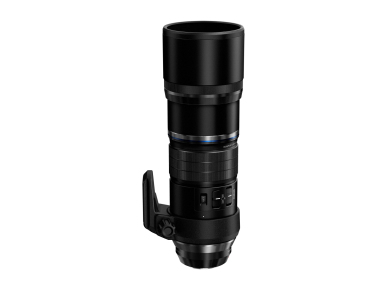 Olympus M.ZUIKO DIGITAL ED 300mm 1:4.0 IS PRO MILC Noir - Neuf