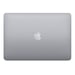 MacBook Pro Touch Bar i7 (2020) 13,3'', 2,3 Ghz 512 GB SSD 16 GB Intel Iris Plus Graphics, Grigio Siderale - QWERTY IT