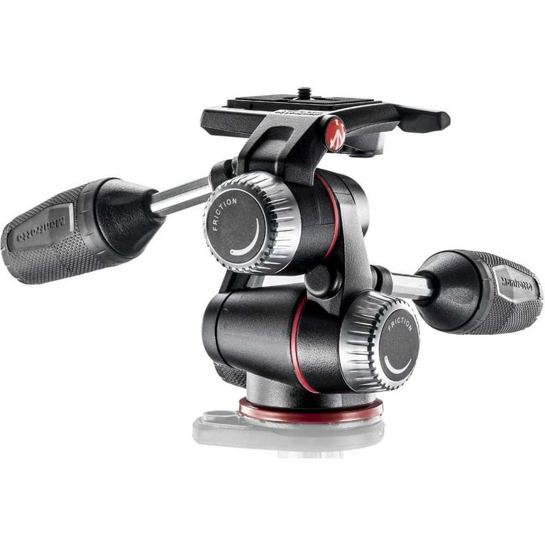 MANFROTTO MHXPRO - vue 3