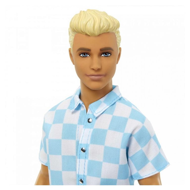 Poupée Barbie Mattel HPL74 – Ken à La Plage avec Accessoires - vue 4
